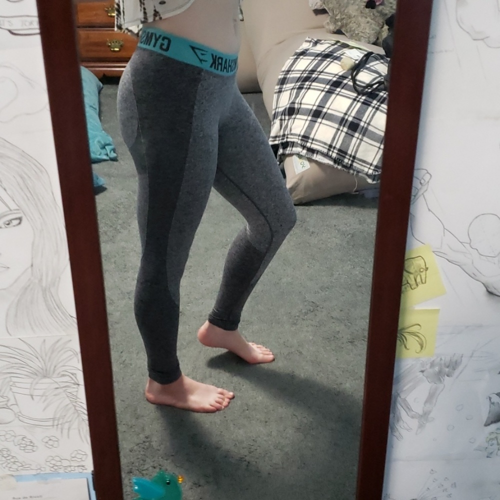 Gymshark Flex Leggings